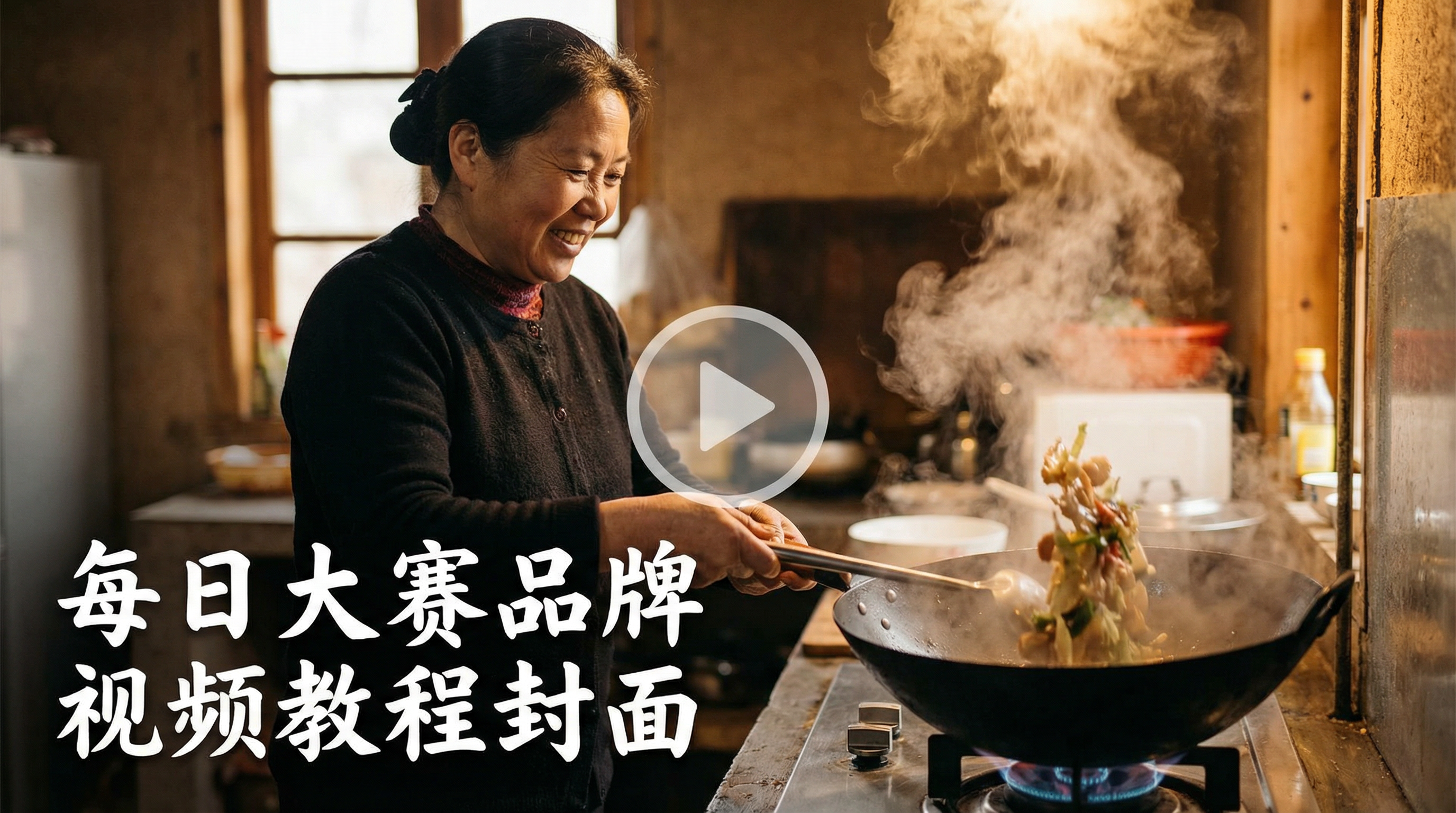 每日大赛品牌视频：每日大赛品牌：2026年度生活技能视频大赛正式开启